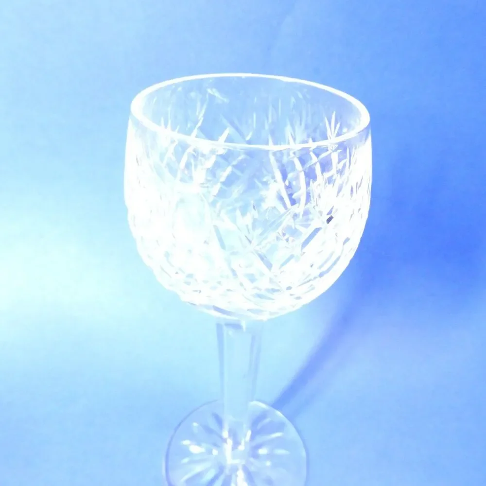 Waterford Donegal Hock Wine Glass 7.25